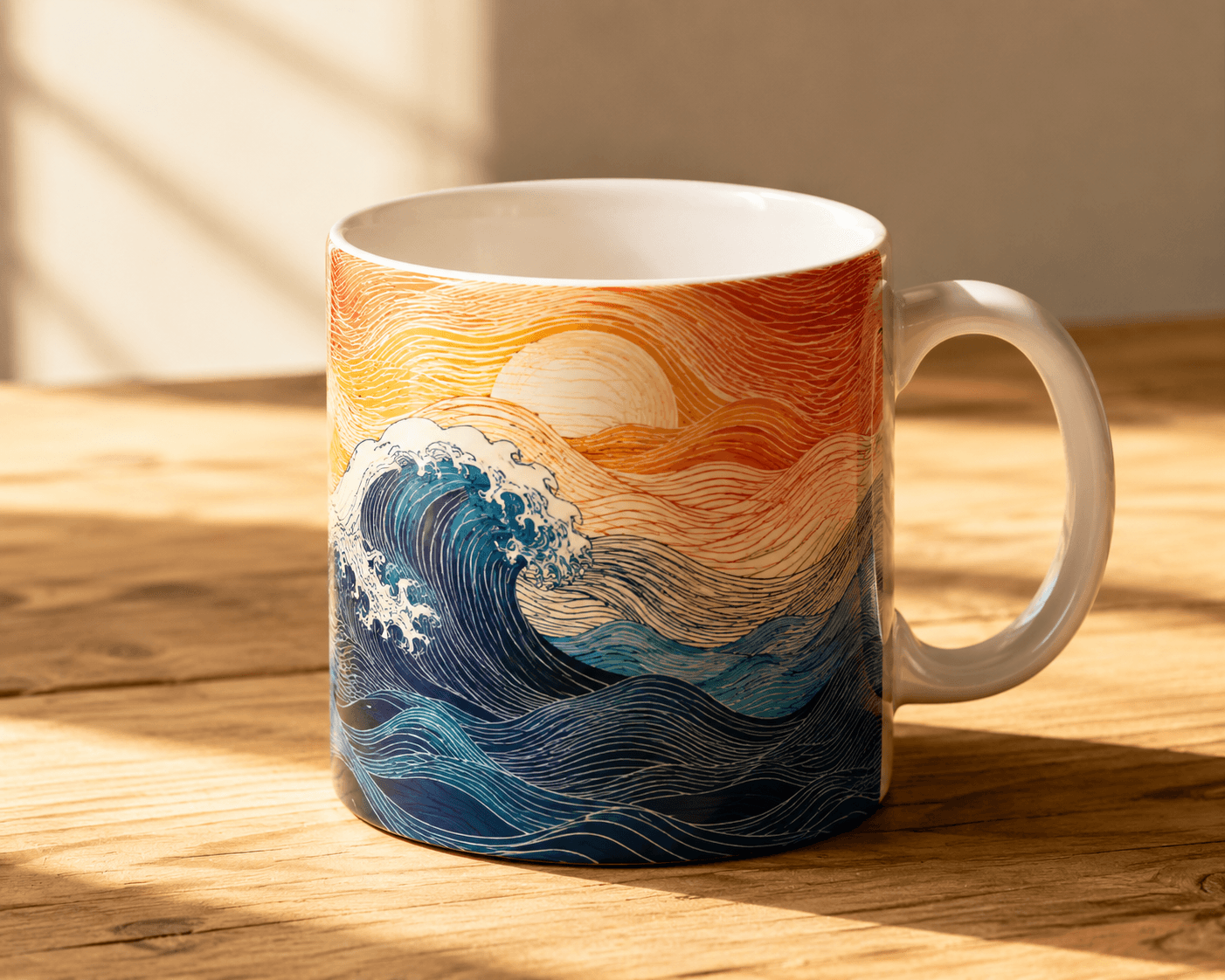 Personalised Coffee Mug